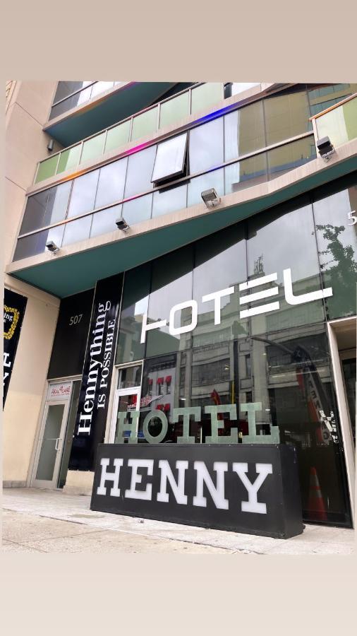 Hotel Henny New York Ngoại thất bức ảnh
