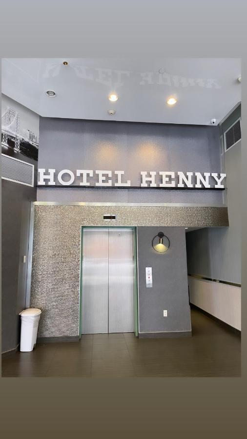 Hotel Henny New York Ngoại thất bức ảnh