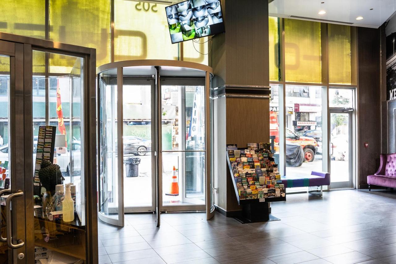 Hotel Henny New York Ngoại thất bức ảnh